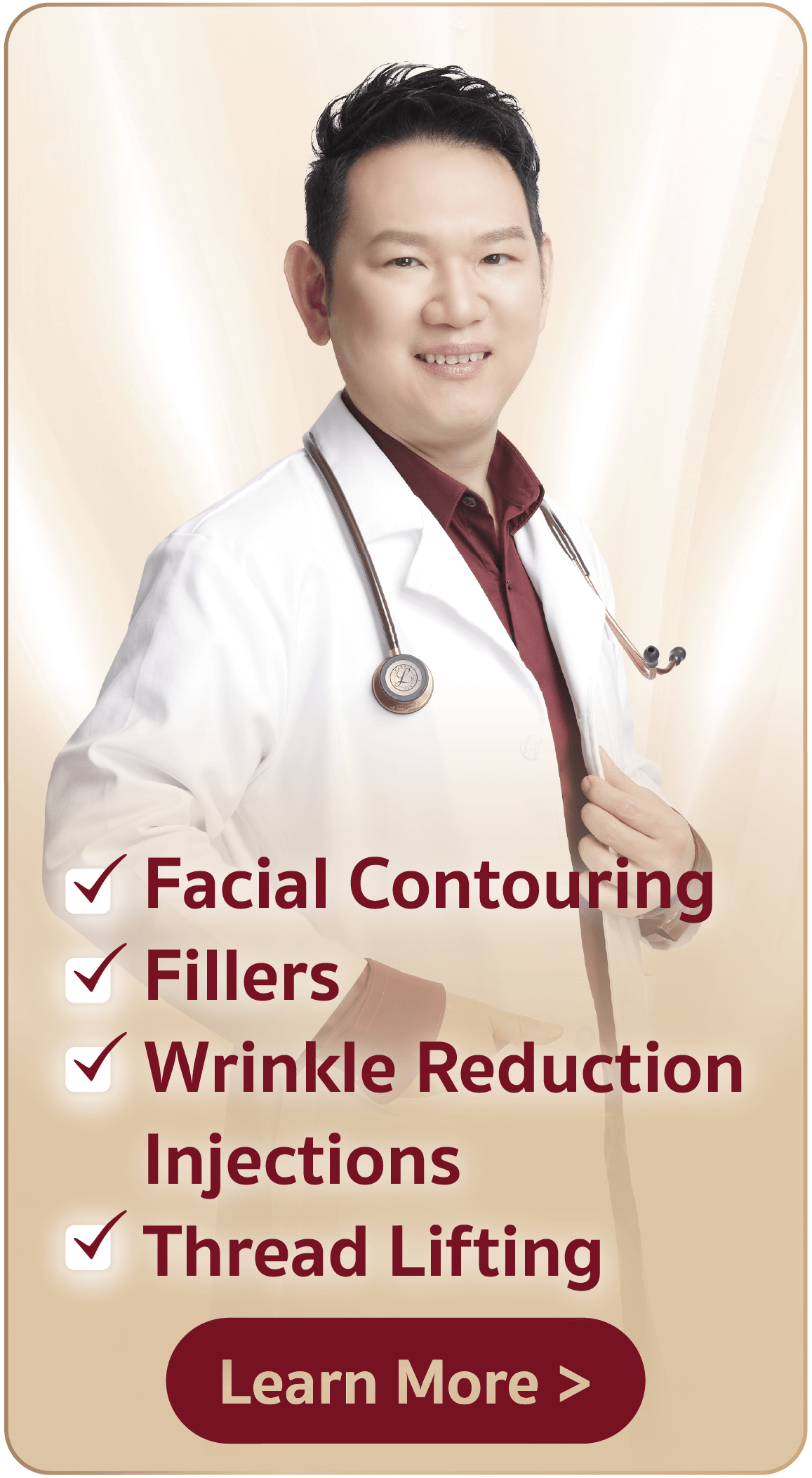 Facial Contouring Service