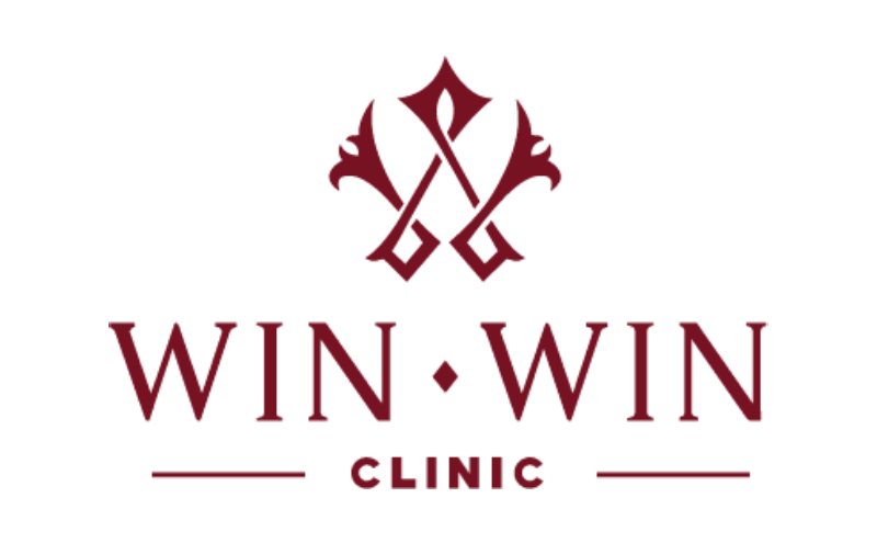 winwinclinic logo website